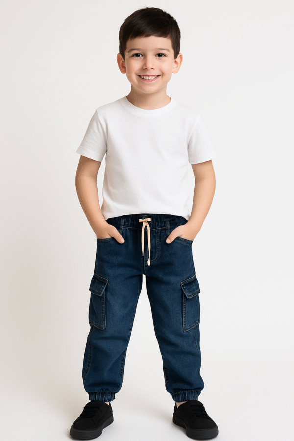 babucha jeans cargo