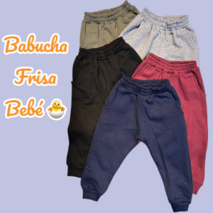 Babucha friza de bebe