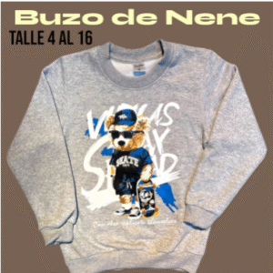 Buzos de nene