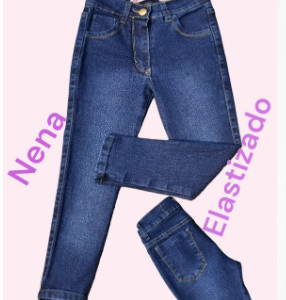 Pantalon clasico de nena