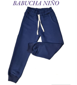 Babuchas unisex rustico