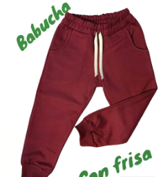 Joggin unisex de friza