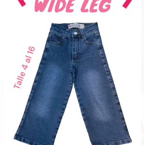 Wide leg cargo