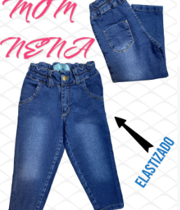 Jeans Mon de nena