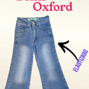 Jenas semi oxford celeste