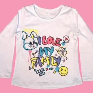 Camiseta nena