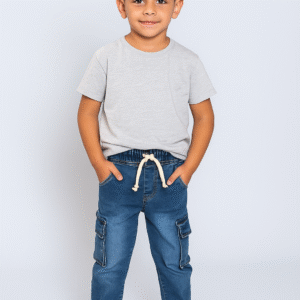 Baggi cargo de niño